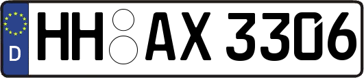 HH-AX3306