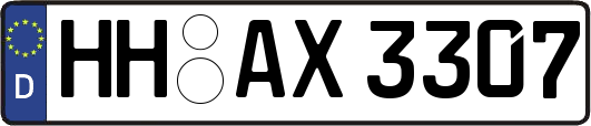 HH-AX3307