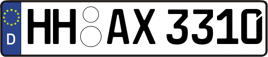 HH-AX3310