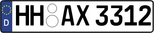 HH-AX3312
