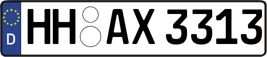 HH-AX3313