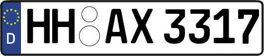 HH-AX3317