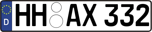 HH-AX332