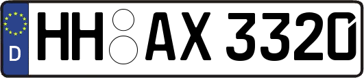 HH-AX3320