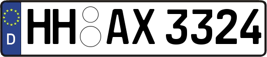 HH-AX3324
