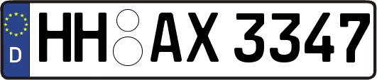 HH-AX3347