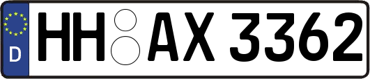 HH-AX3362