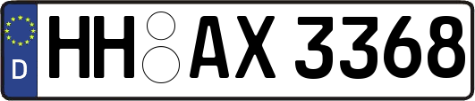 HH-AX3368
