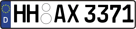 HH-AX3371