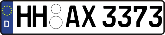 HH-AX3373