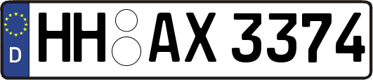 HH-AX3374