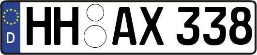 HH-AX338