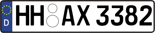 HH-AX3382