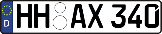 HH-AX340