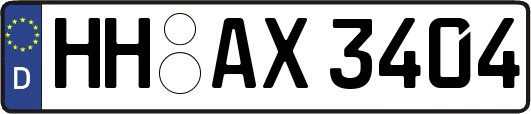 HH-AX3404