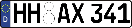HH-AX341