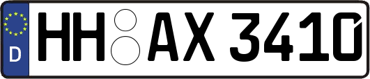 HH-AX3410
