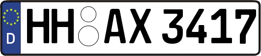 HH-AX3417