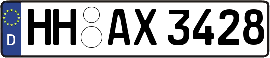 HH-AX3428