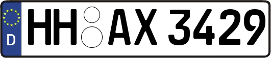 HH-AX3429
