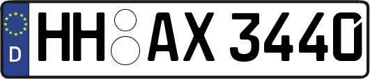 HH-AX3440