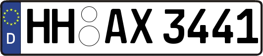 HH-AX3441