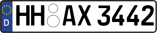 HH-AX3442