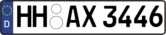 HH-AX3446