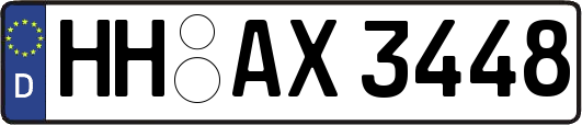 HH-AX3448