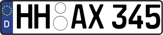 HH-AX345