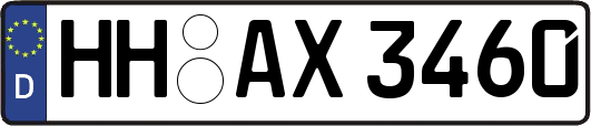 HH-AX3460
