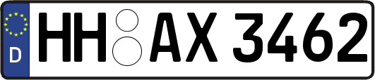 HH-AX3462