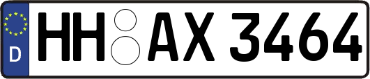 HH-AX3464