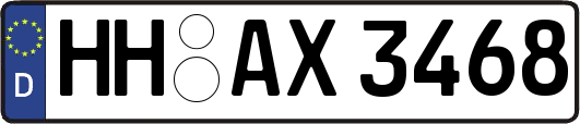 HH-AX3468