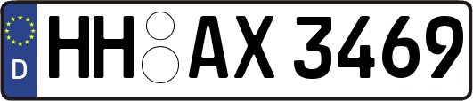 HH-AX3469