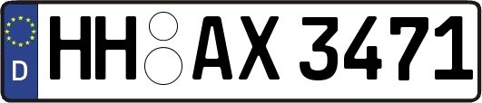 HH-AX3471