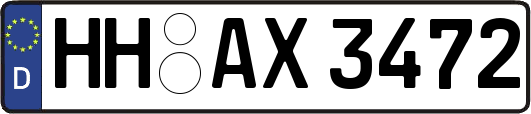 HH-AX3472