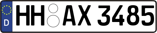 HH-AX3485