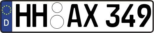 HH-AX349