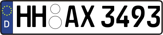 HH-AX3493
