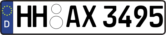 HH-AX3495