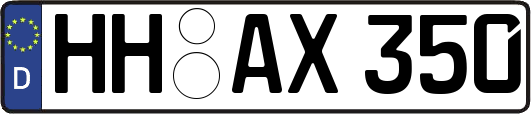 HH-AX350