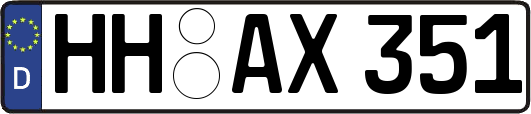 HH-AX351