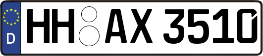 HH-AX3510