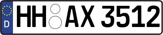 HH-AX3512