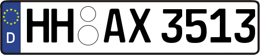 HH-AX3513