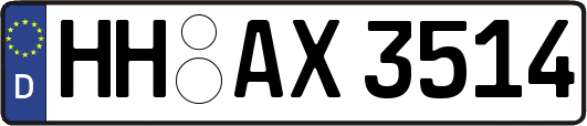HH-AX3514