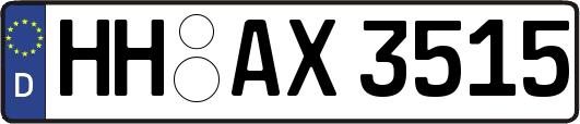 HH-AX3515