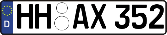 HH-AX352