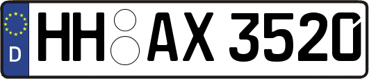 HH-AX3520